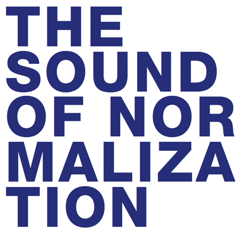 the sound of normalization the sound of normalization