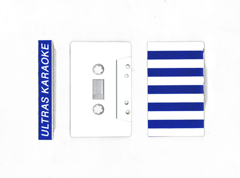 ultras karaoke tape