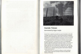 davide tidoni